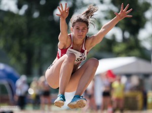 71. PZLA Mistrzostwa Polski U20 - dzień 1 obrazek 4