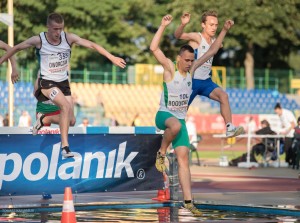 71. PZLA Mistrzostwa Polski U20 - dzień 2 obrazek 16