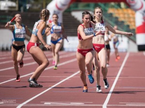 71. PZLA Mistrzostwa Polski U20 - dzień 3 obrazek 20