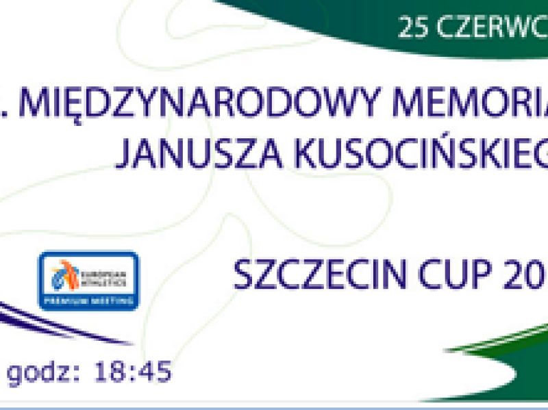 Ranking mityngów 2011 - Kusy przed EFL