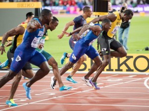 16. IAAF Mistrzostwa Świata Londyn 2017 ( dzień II ) obrazek 2