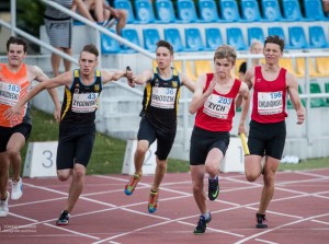 23. Ogólnopolska Olimpiada Młodzieży / mistrzostwa Polski U1 obrazek 2