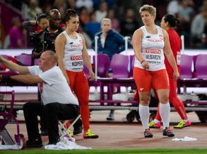 16. IAAF Mistrzostwa Świata Londyn 2017 ( dzień IV ) obrazek 6