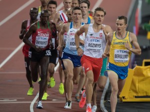 16. IAAF Mistrzostwa Świata Londyn 2017 ( dzień VII ) obrazek 1