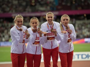 16. IAAF Mistrzostwa Świata Londyn 2017 ( dzień X ) obrazek 1