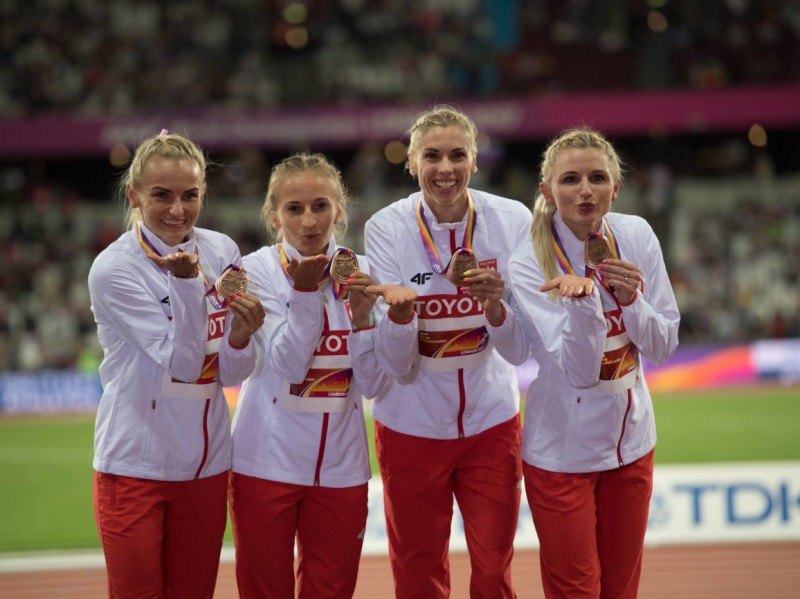 16. IAAF Mistrzostwa Świata Londyn 2017 ( dzień X )