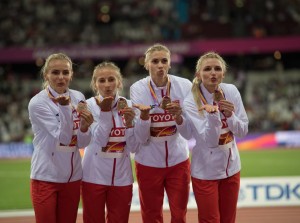 16. IAAF Mistrzostwa Świata Londyn 2017 ( dzień X ) obrazek 2