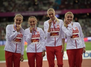 16. IAAF Mistrzostwa Świata Londyn 2017 ( dzień X ) obrazek 3