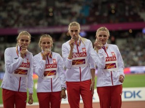 16. IAAF Mistrzostwa Świata Londyn 2017 ( dzień X ) obrazek 5