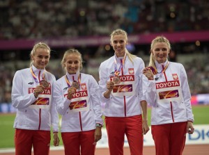 16. IAAF Mistrzostwa Świata Londyn 2017 ( dzień X ) obrazek 6