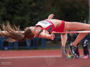 PZLA Mistrzostwa Polski U16 2017 / mały memoriał J. Kusocińs obrazek 3