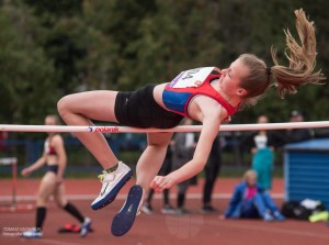 PZLA Mistrzostwa Polski U16 2017 / mały memoriał J. Kusocińs obrazek 5