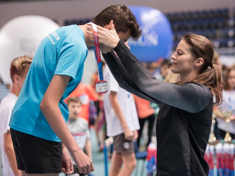 Ogólnopolskie Zawody Lekkoatletyka dla każdego!