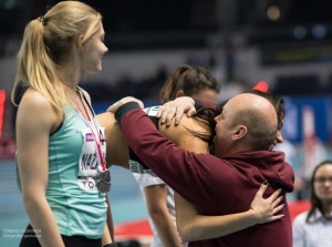 PZLA Halowe Mistrzostwa Polski U18 i U20 2018, dzień 1 obrazek 19