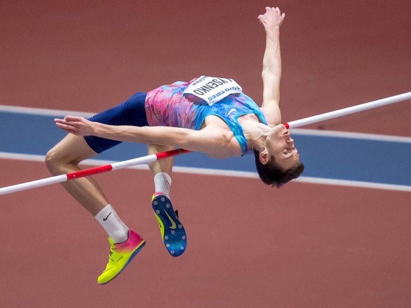 2018-03-01 IAAF Halowe Mistrzostwa Świata dzień pierwszy