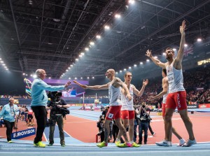 2018-03-04 IAAF Halowe Mistrzostwa Świata dzień czwarty obrazek 11