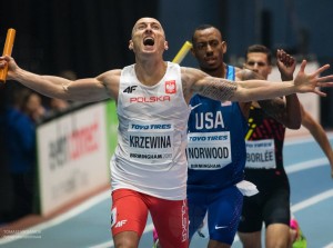 2018-03-04 IAAF Halowe Mistrzostwa Świata dzień czwarty obrazek 12