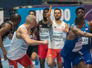 2018-03-04 IAAF Halowe Mistrzostwa Świata dzień czwarty obrazek 17