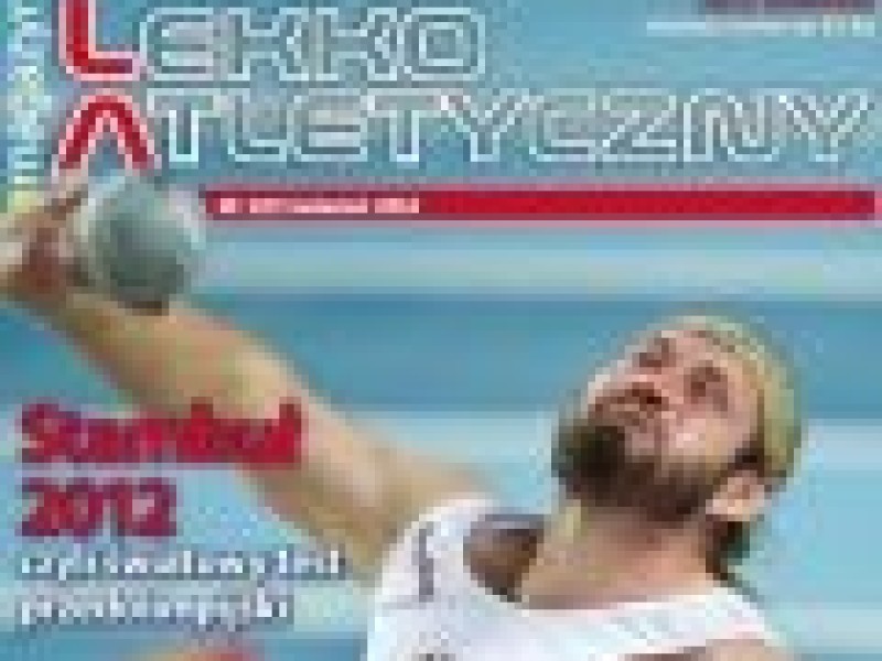 9. numer Magazynu Lekkoatletycznego