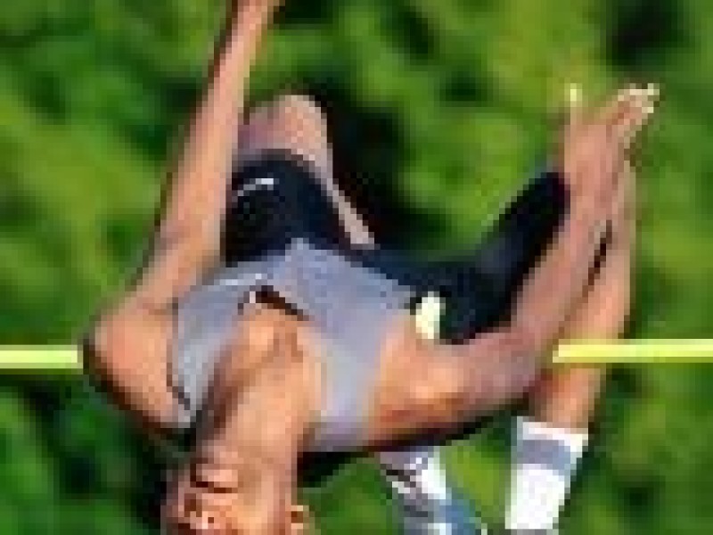 Mityng Warszawski: Barshim 2.31