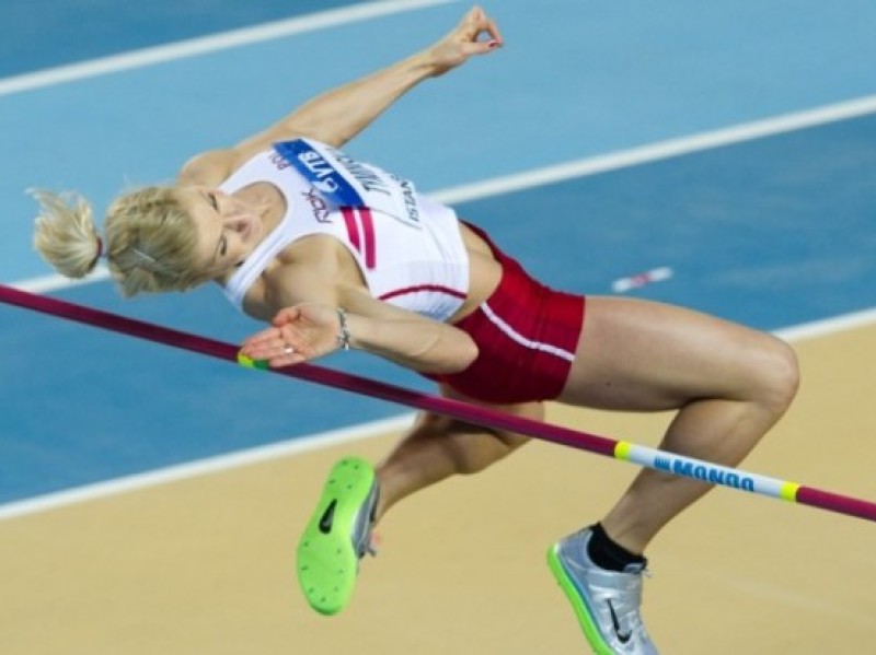 KAROLINA TYMIŃSKA: Znów będę mogła poczuć dumę z orzełka…