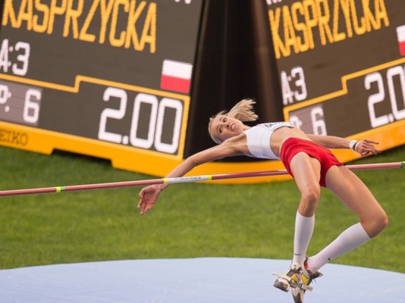 MŚ W MOSKWIE: Kasprzycka szósta Stepaniuk siódma w finale