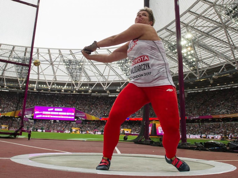 16. IAAF Mistrzostwa Świata