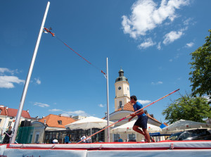 1. Mityng na Rynku Kościuszki, Białystok 20.05.2018 obrazek 2