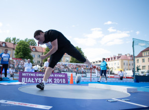 1. Mityng na Rynku Kościuszki, Białystok 20.05.2018 obrazek 8