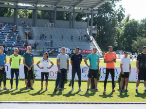 Lekkoatletyczny Mityng Gwiazd Radom 2018, Radom 27.05.2018 obrazek 4