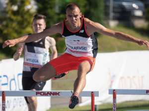 Lekkoatletyczny Mityng Gwiazd Radom 2018, Radom 27.05.2018 obrazek 11