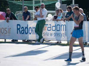 Lekkoatletyczny Mityng Gwiazd Radom 2018, Radom 27.05.2018 obrazek 15