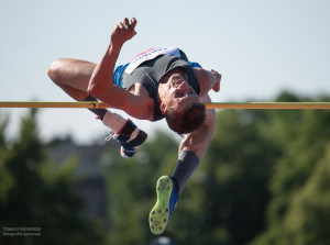 Lekkoatletyczny Mityng Gwiazd Radom 2018, Radom 27.05.2018 obrazek 16