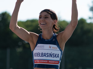 Lekkoatletyczny Mityng Gwiazd Radom 2018, Radom 27.05.2018 obrazek 5