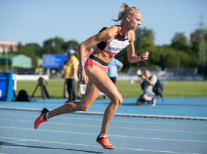 Lekkoatletyczny Mityng Gwiazd Radom 2018, Radom 27.05.2018 obrazek 14