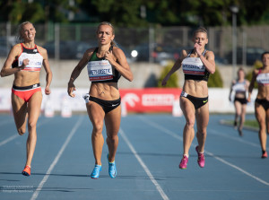 Lekkoatletyczny Mityng Gwiazd Radom 2018, Radom 27.05.2018 obrazek 15