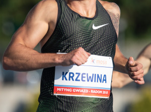 Lekkoatletyczny Mityng Gwiazd Radom 2018, Radom 27.05.2018 obrazek 21