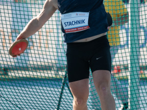 Lekkoatletyczny Mityng Gwiazd Radom 2018, Radom 27.05.2018 obrazek 22