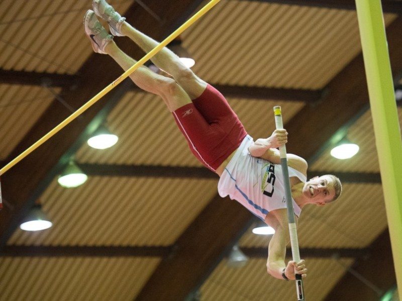 Piotr Lisek zwycięzcą w Sasolburgu