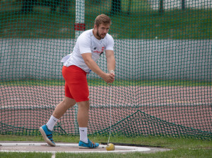 Mecz U-23 Czechy-Słowenia-Węgry-Polska, Kraków 08.07.2018 obrazek 8