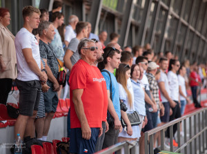 Mecz U-23 Czechy-Słowenia-Węgry-Polska, Kraków 08.07.2018 obrazek 11