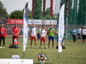 Mecz U-23 Czechy-Słowenia-Węgry-Polska, Kraków 08.07.2018 obrazek 12