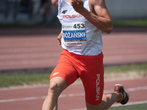 Mecz U-23 Czechy-Słowenia-Węgry-Polska, Kraków 08.07.2018 obrazek 11