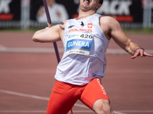 Mecz U-23 Czechy-Słowenia-Węgry-Polska, Kraków 08.07.2018 obrazek 18