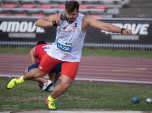 Mecz U-23 Czechy-Słowenia-Węgry-Polska, Kraków 08.07.2018 obrazek 3