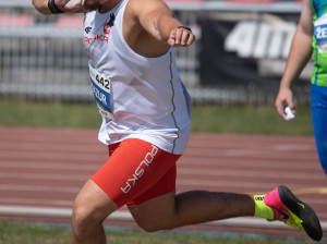 Mecz U-23 Czechy-Słowenia-Węgry-Polska, Kraków 08.07.2018 obrazek 6