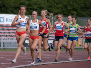 Mecz U-23 Czechy-Słowenia-Węgry-Polska, Kraków 08.07.2018 obrazek 7