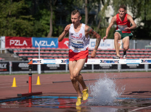 Mecz U-23 Czechy-Słowenia-Węgry-Polska, Kraków 08.07.2018 obrazek 23