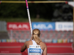 Mecz U-23 Czechy-Słowenia-Węgry-Polska, Kraków 08.07.2018 obrazek 4