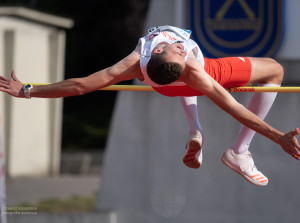 Mecz U-23 Czechy-Słowenia-Węgry-Polska, Kraków 08.07.2018 obrazek 13